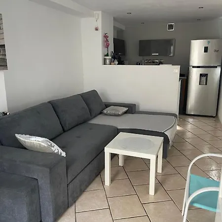 Apartment La Maritime *